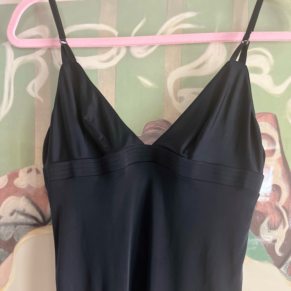 Victoria Secret Chemise/Slip Black Size-Medium - Picture 3 of 16